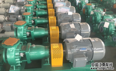 離心泵的流量、揚程和電流之間的關系